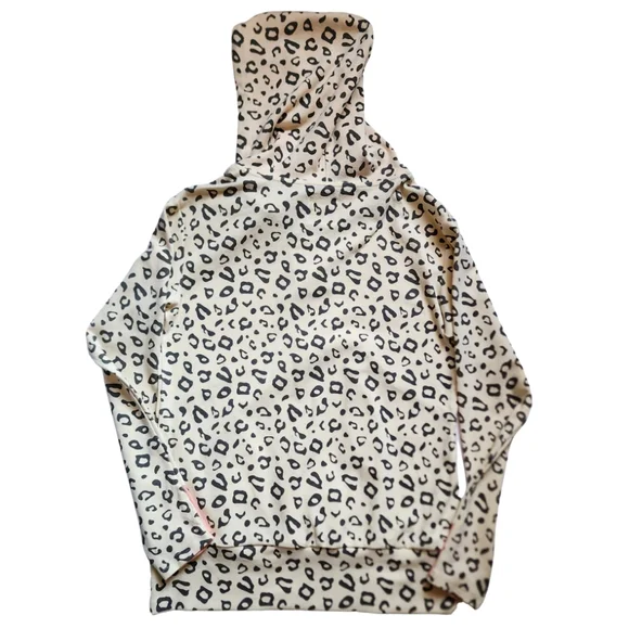 Ampersand Avenue Half Zip Hoodie - Size Medium - Picture 7 of 11